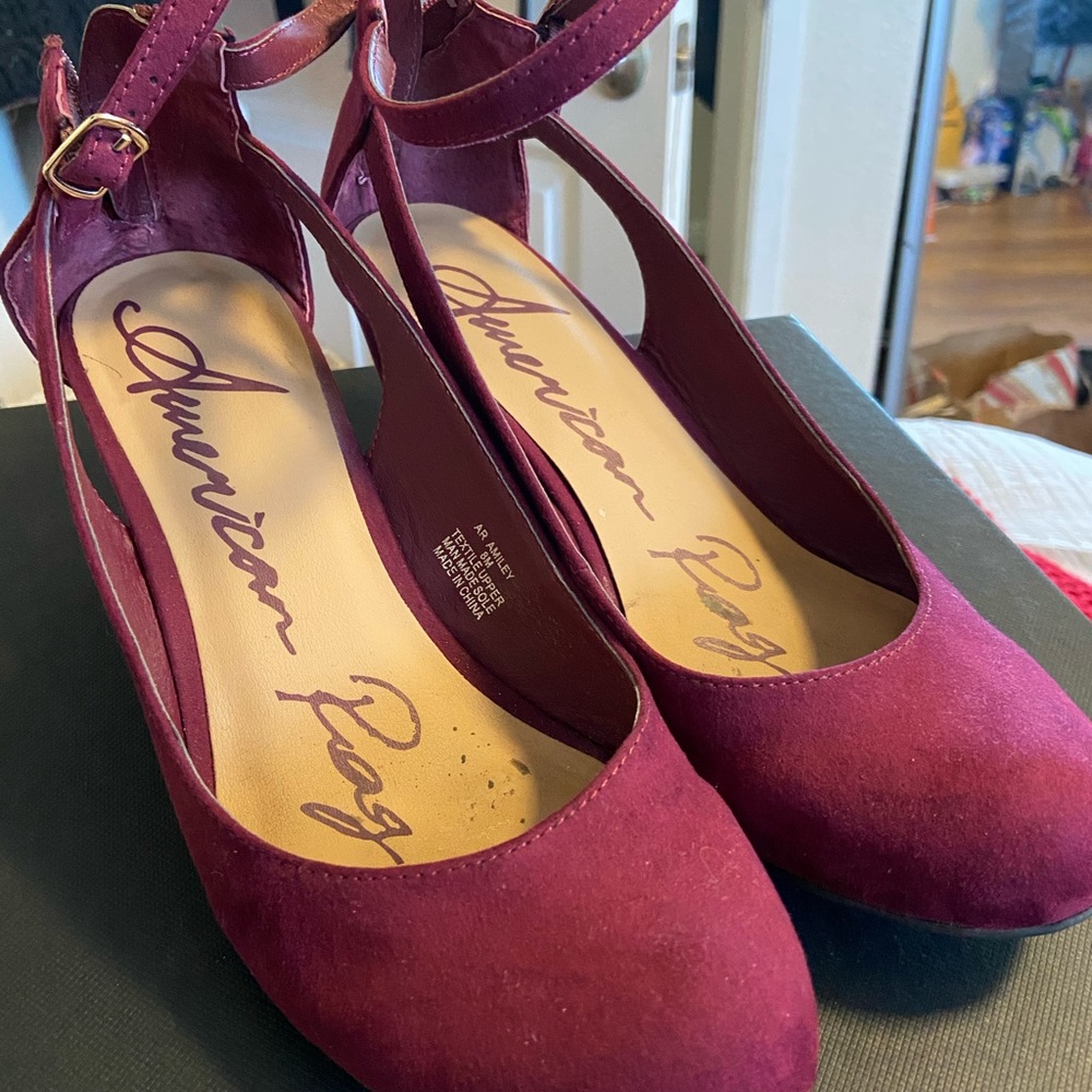 American Rag Wedges - Picture 3 of 3